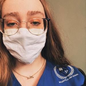 Meet your Posher, Katie